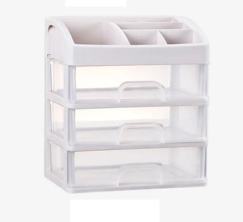 Multifunctional Makeup Storage Organizer